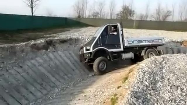 T Rex 4X4 Testing смотреть онлайн