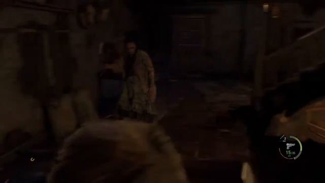 Resident Evil 4 remake 4 Странный старый дом смотреть онлайн