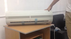 Кондиционер Fujitsu ASY9USCCW  AOY9UFCC