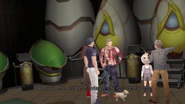 WE ARE TEN - Let's Play - Zero Escape: Zero Time Dilemma - 12 - Walkthrough Playthrough смотреть онлайн