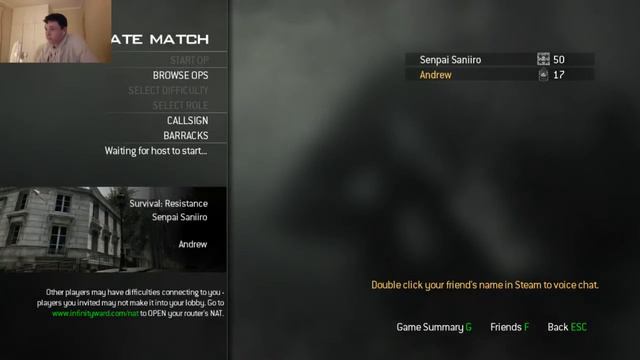 Call of Duty: Modern Warfare 3: Valid Title смотреть онлайн