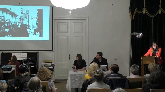 Музыкальная лекция: Хорхе Луис Борхес