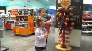 Влог Летим в Стамбул на самолете и рум тур