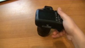 Обзор зеркальной фотокамеры Canon EOS 1200D Veryvery.ru