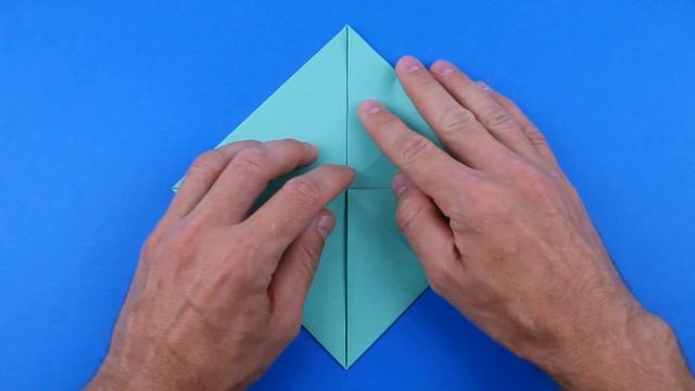 Как сделать коробочку из бумаги. Оригами коробочка смотреть онлайн