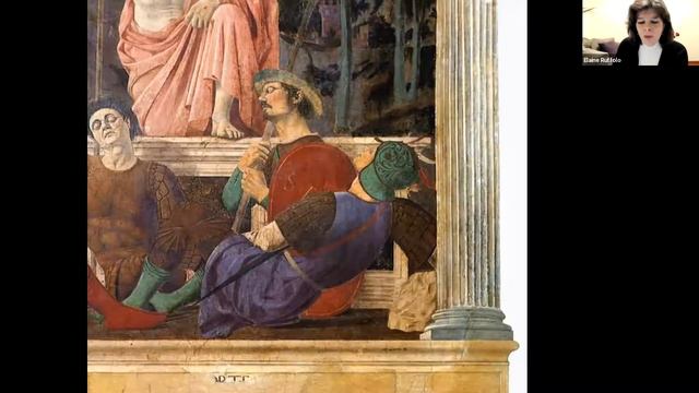 In the Footsteps of Piero della Francesca смотреть онлайн