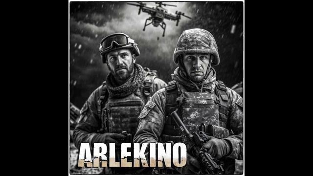 панк-рок-кавер группа "АРЛЕКИНО" - БРАТ текст Олег Вервека смотреть онлайн