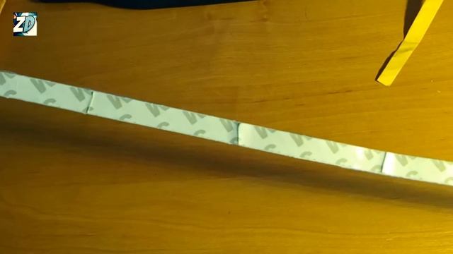 Посылка из Китая №8 - Диодная лента водонепроницаемая на 5050 диодах смотреть онлайн