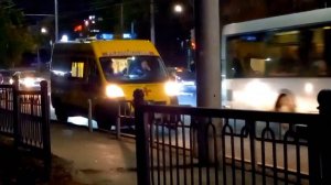 Скорые с сиренами в Саратове ?? ? ?