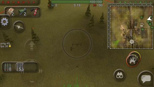 Гайд на т20 wild tanks online смотреть онлайн