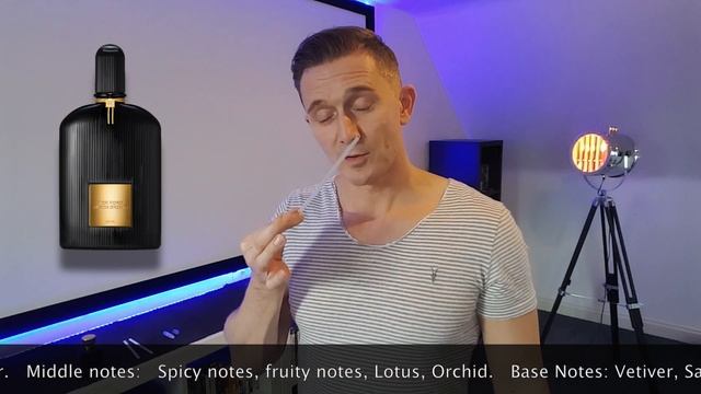 Oud 24 Hours Fragrance Review. Best Black Orchid Clone? смотреть онлайн