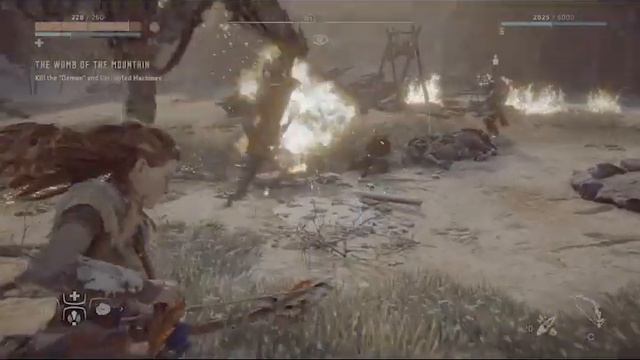 ALOY KILL CORRUPTOR [HORIZON ZERO DAWN] смотреть онлайн