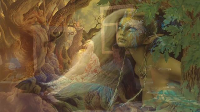 Театрализованная постановка "Сташилки на ночь" по мотивам произведения И.С. Тургенева "Бежин луг". смотреть онлайн