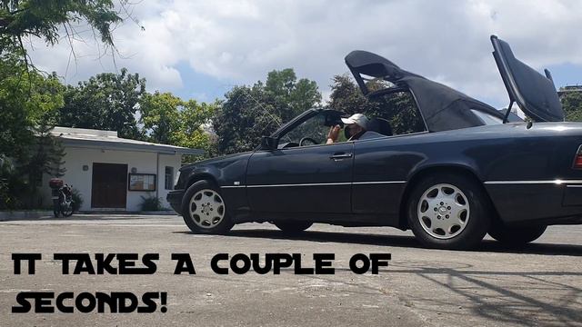 Meet the Mercedes Benz currently owned by my brother! -CARSPIRATION Vlog#4 смотреть онлайн