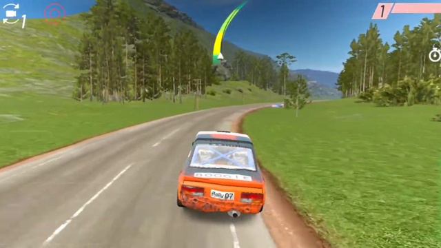 СДЕЛАЛ ЖИГУ ЕЩЁ БЫСТРЕЕ | ПРОХОЖДЕНИЕ #20 | CarX Rally смотреть онлайн