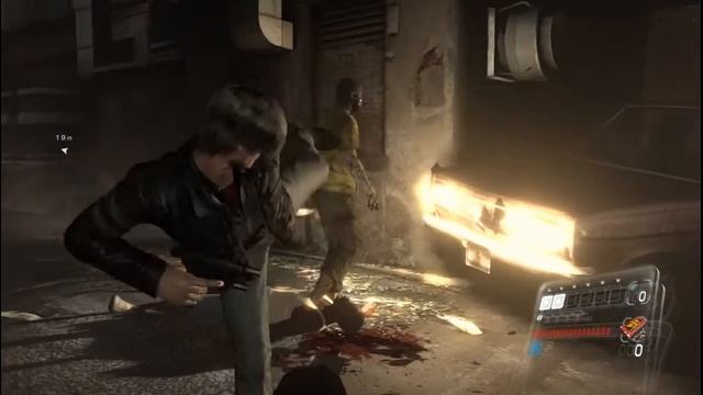 Resident Evil 6 gameplay R7 250/HD 7750, Athlon II x2 245 2.9Ghz смотреть онлайн