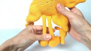 Солнышко крючком. Вязаное солнце. Солнце вязаное крючком. Вязание для начинающих. Crochet sun