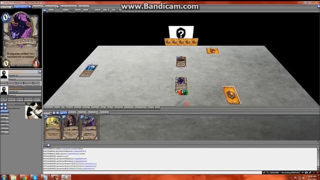 Tutorial - Playtesting Hearthstone cards with LackeyCCG смотреть онлайн