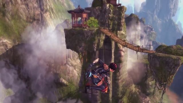 Blade & Soul : Les Quatre Gardiens смотреть онлайн