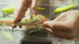 Обзор  ЛУЧШИЕ ВОБЛЕРЫ НА ЩУКУ