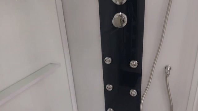 Душевая кабина ORANS SR-86159 R/L www.vsantechnike.ru смотреть онлайн