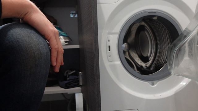 Error E13 on Bosch Washing Machine | How to fix смотреть онлайн