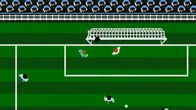 [NES] Tecmo World Cup Soccer walkthrough (by BOP95) смотреть онлайн