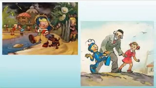 Видеоролик о детских художниках-иллюстраторах в рамках Всероссийской акции «Ночь искусств»