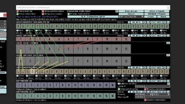 ASIO Link Pro 3 | (UPDATE IN DESCRIPTION)