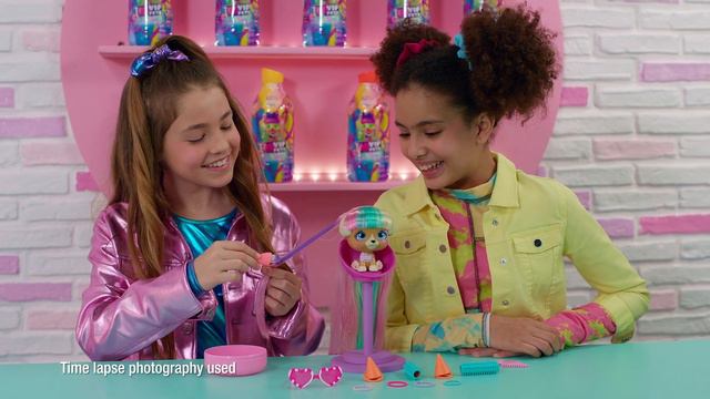 NEW ✨ COLOR BOOST 🤩 VIP PETS 🌈 TOYS for KIDS 💇🏼♀️ 12+ TO COLLECT ✨ SPOT US смотреть онлайн
