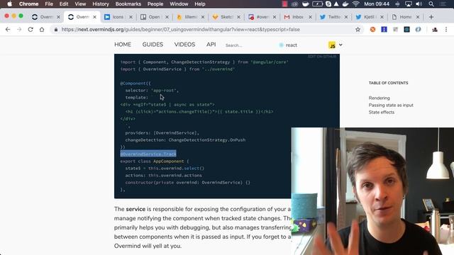 Ko-Fi Update 5: Exploratory APIs, Angular and Overmind смотреть онлайн