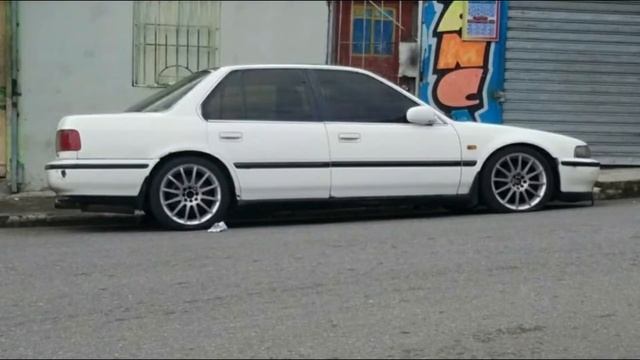 Team CB7 RD (Honda Accord 90-93) смотреть онлайн