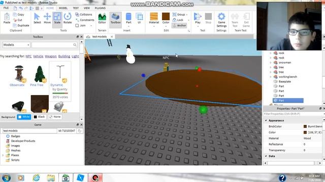 how to make a table in roblox studio смотреть онлайн