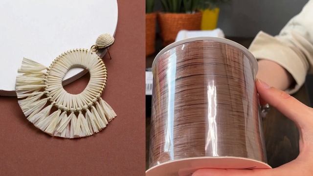 ЧТО СВЯЗАТЬ НА ЛЕТО? Идеи трендовых вязаных украшений 2023 смотреть онлайн