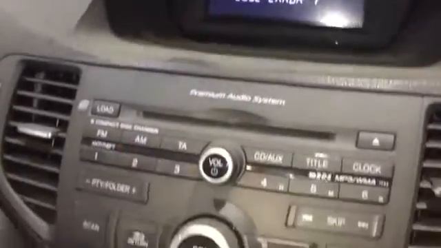 Двигатель Honda Accord 8 2.4 K24Z3 (VIN: JHMCU26809C219443) J5913