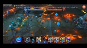 Грань 5-10 прохождение Глава 5 Этап 10 (f2p) (Lords Mobile)