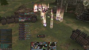 Lineage 2 - ФАЙТЫ ЗА ТАНТАР\Scryde x2