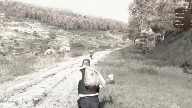 How to Axe Murder -DayZ смотреть онлайн