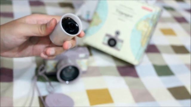Lomography: Fisheye 2 Voyager смотреть онлайн