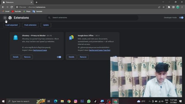 How to block cookies in chrome || THIRD PARTY ADDS || MH mentor смотреть онлайн