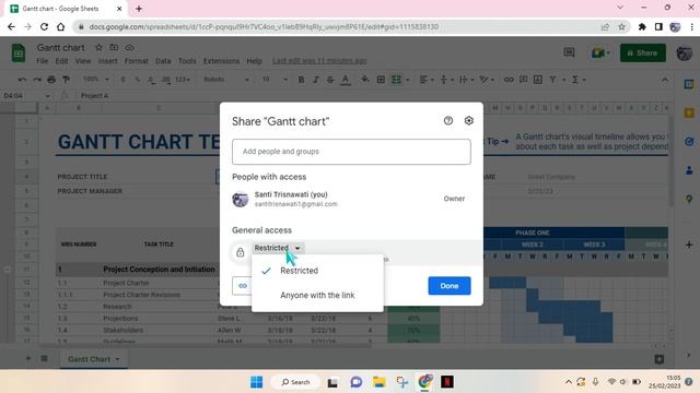 How to Make Google Sheets Editable by Everyone? | Make Your Spreadsheet Public Easily смотреть онлайн