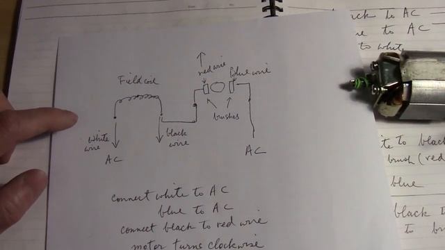 Wiring the Hang Fung shredder motor without the control board смотреть онлайн