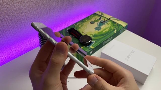 iPhone 6S в 2020 за 8900р! НЕ МОГ НЕ КУПИТЬ смотреть онлайн