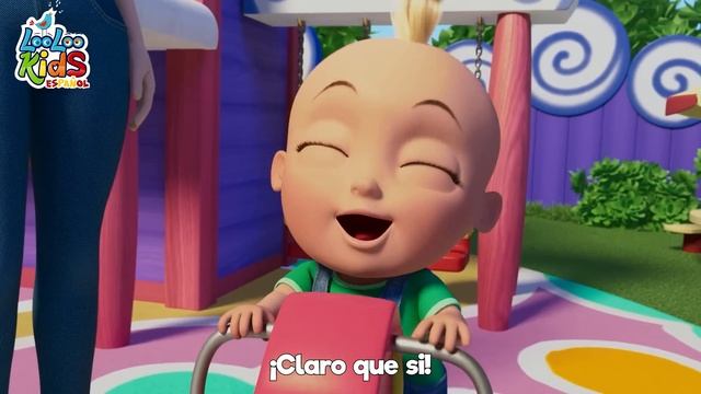 ?La Vaca Lola  Y Las Mejores Canciones Infantiles LooLoo Kids - Musica Para Niños