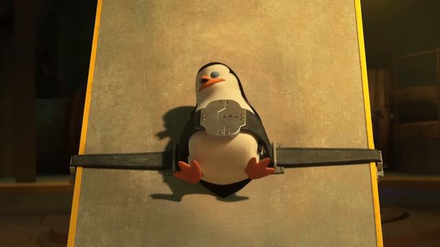 DreamWorks Madagascar | Penguins Captured | Penguins Of Madagascar | Kids Movies