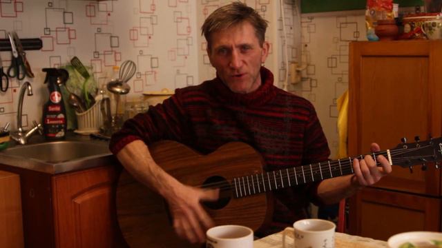 Кухонный концепт. Заутренняя. Козырчиков Денис. Арт-квартирка "Улица ПОбеды". смотреть онлайн