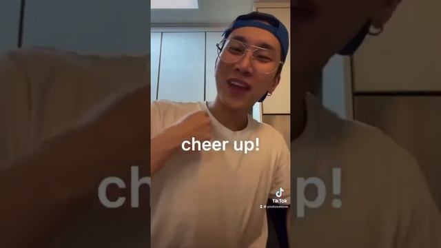 Eunkwang Being A Confused English King ?