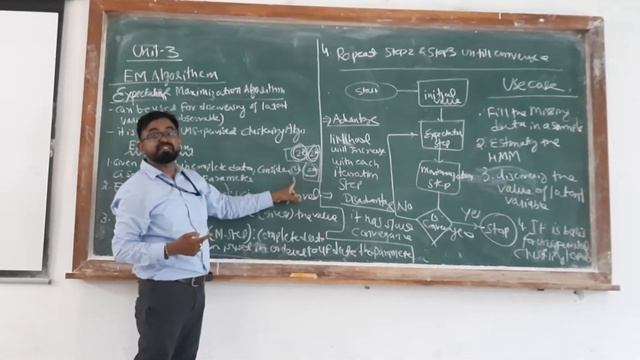 EM Algorithm in Machine learning ♡Expectation and Maximization Algorithm смотреть онлайн