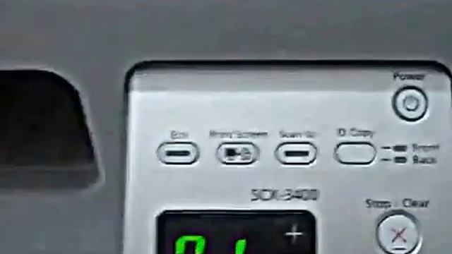 Прошивка (перепрошивка) Samsung SCX-3400.avi.mp4 смотреть онлайн