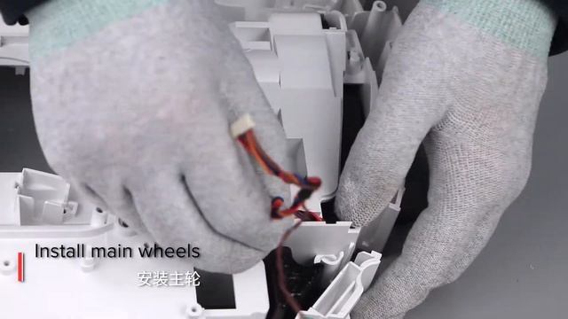 Disassembly & Assembly of Roborock S7 смотреть онлайн